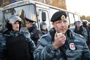 Беспорядки начались в Москве после убийства жителя Бирюлево