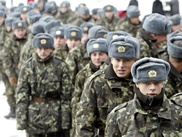 Украина отменила всеобщую воинскую повинность