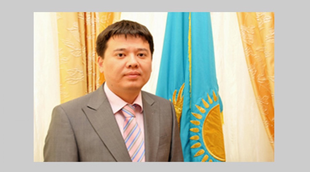 Ответственный секретарь Министерства юстиции Казахстана Марат Бекетаев. Фото с сайта adilet.gov.kz 