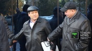 Задержанный в Астане судья вымогал 750 тысяч тенге у бизнесмена