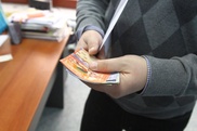 В Астане снизилась среднемесячная зарплата