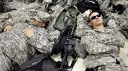 США начали вывод своих сил с базы "Манас" в Кыргызстане