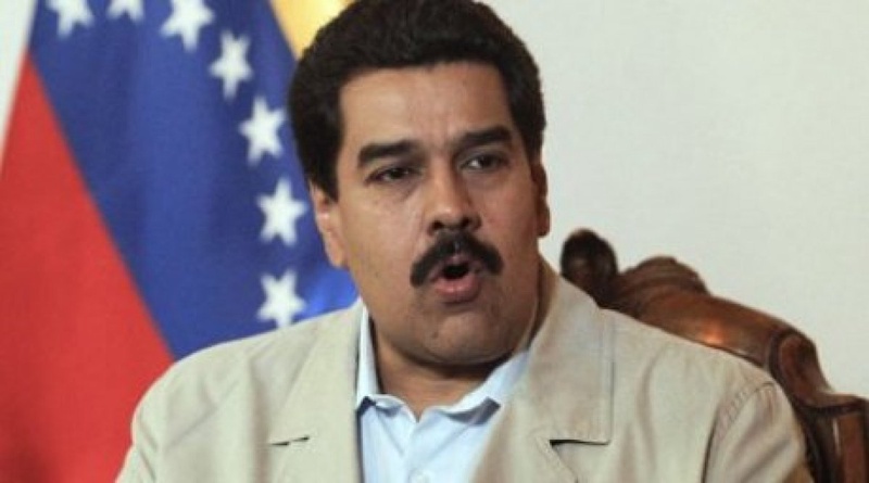 Николас Мадуро. Фото из архива Tengrinews.kz