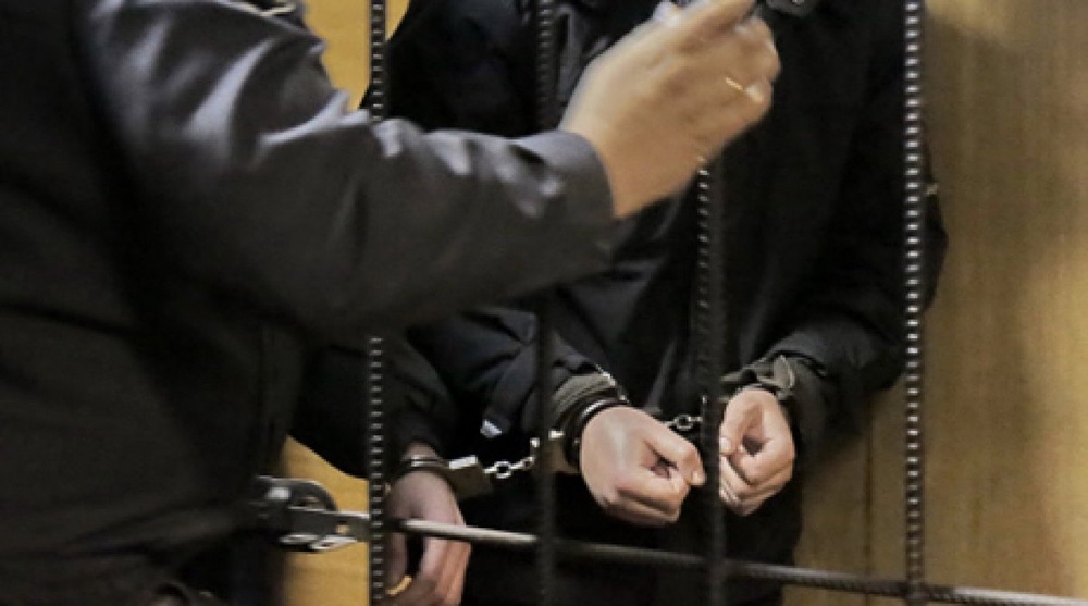 Задержанный водворен в изолятор временного содержания. Фото ©РИА Новости