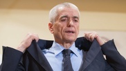 Геннадий Онищенко покинул свой пост