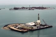 Добыча нефти Кашагана не влияет на бюджет Казахстана 2013 года