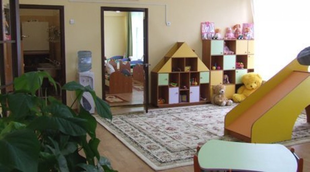 Игровая комната в детском саду. Фото ©almaty.kz