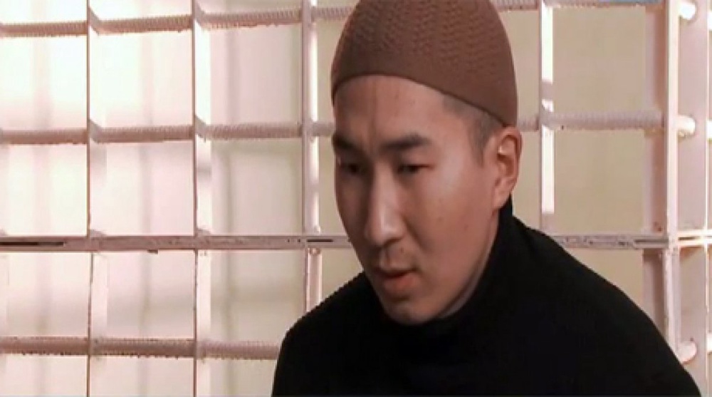Абдусалям Мурзабаев. Кадр видео ©Телеканал 24KZ