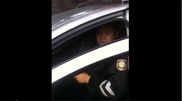 В избиении обвинил полицейского общественник в Алматы