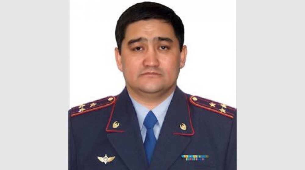 Серик Кудебаев возглавит департамент внутренних дел Алматы