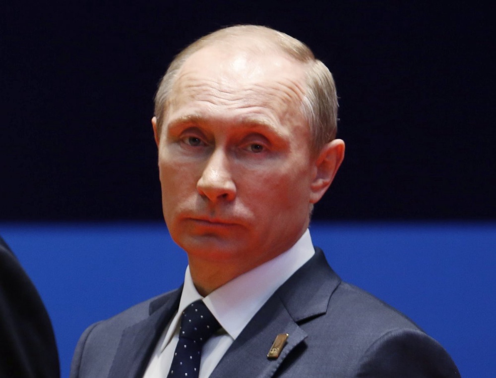 Владимир Путин. Фото ©REUTERS