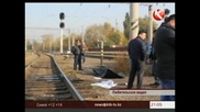 Пожилая женщина погибла под колесами поезда в Алматы