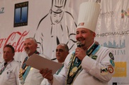 Гран-при кулинарного "поединка" в Алматы взяли повара из Кыргызстана