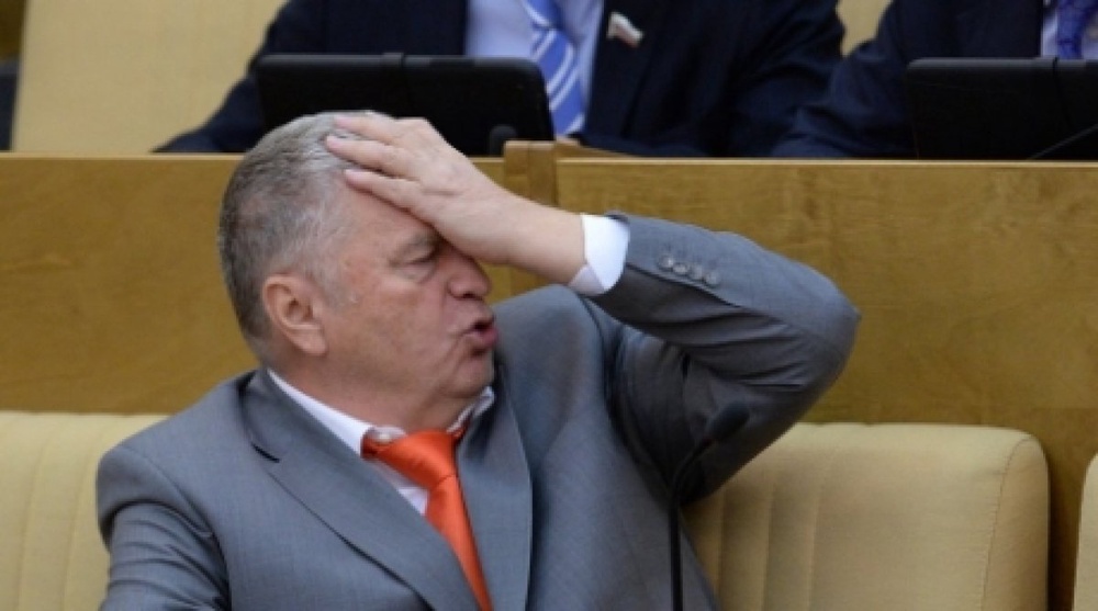 Владимир Жириновский. Фото ©РИА Новости