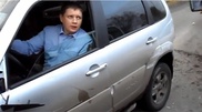 Пьяный полицейский стал участником ДТП в Петропавловске