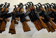 20 тысяч автоматов Калашникова пытались провезти в Грецию из Украины на корабле