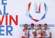 Красноярск выбран столицей Всемирной зимней Универсиады-2019