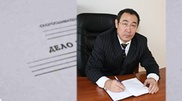 Еще одно уголовное дело завели на выпрыгнувшего из окна директора колледжа в Алматы