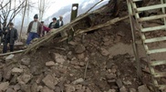 Более 350 домов в Таджикистане повреждены из-за землетрясения