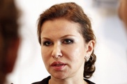 Жамиля Серкебаева заплатит штраф за ДТП