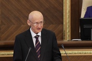 Риторический вопрос задал журналистам Жамишев