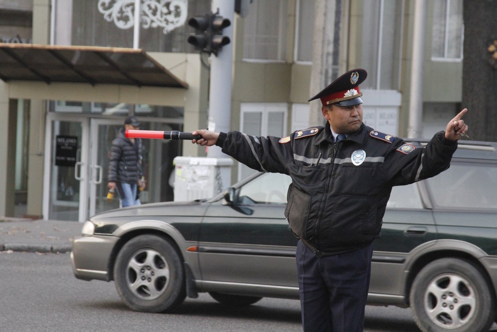 Полицейский жезл 29 см 93868 в Азове