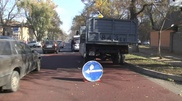 Водитель выстрелил в рабочего в Алматы из-за дорожного знака