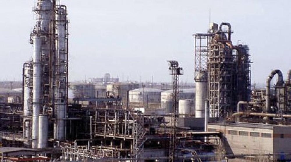 Павлодарский нефтехимический завод. Фото из архива Tengrinews.kz