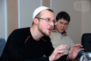 Книгу казахстанского писателя Ильи Одегова издали в Москве