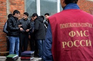 Депортировать из России своих мужей просят жительницы Таджикистана