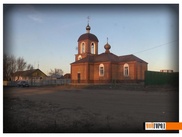 Православный крест XVIII века украли из храма в Западном Казахстане