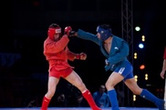 Казахстан завоевал два золота на чемпионате мира по самбо