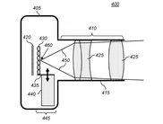 Apple запатентовала фотоаппарат с постфокусировкой