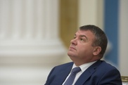 Против экс-министра обороны России Сердюкова возбудили уголовное дело