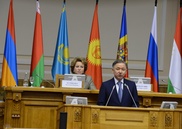 Казахстанские депутаты организовали в Санкт-Петербурге конференцию по ядерной безопасности