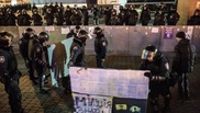 40 человек пострадали после разгона майдана в Киеве