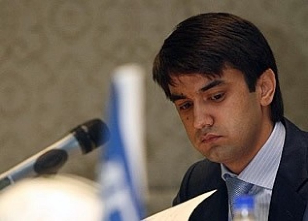 26-летний Рустам Эмомали. Фото с сайта toptj.com