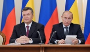 Президент Украины подпишет "дорожную карту" сотрудничества с Россией