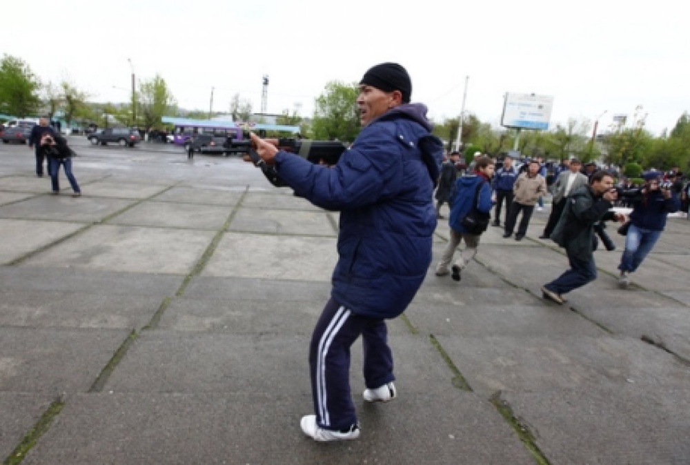 Фото из архива thenews.kz 