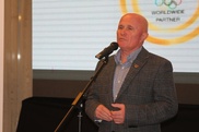 Олимпийскую сборную Казахстана презентовали в Алматы