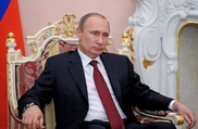 Путин сравнил события на Украине с погромом