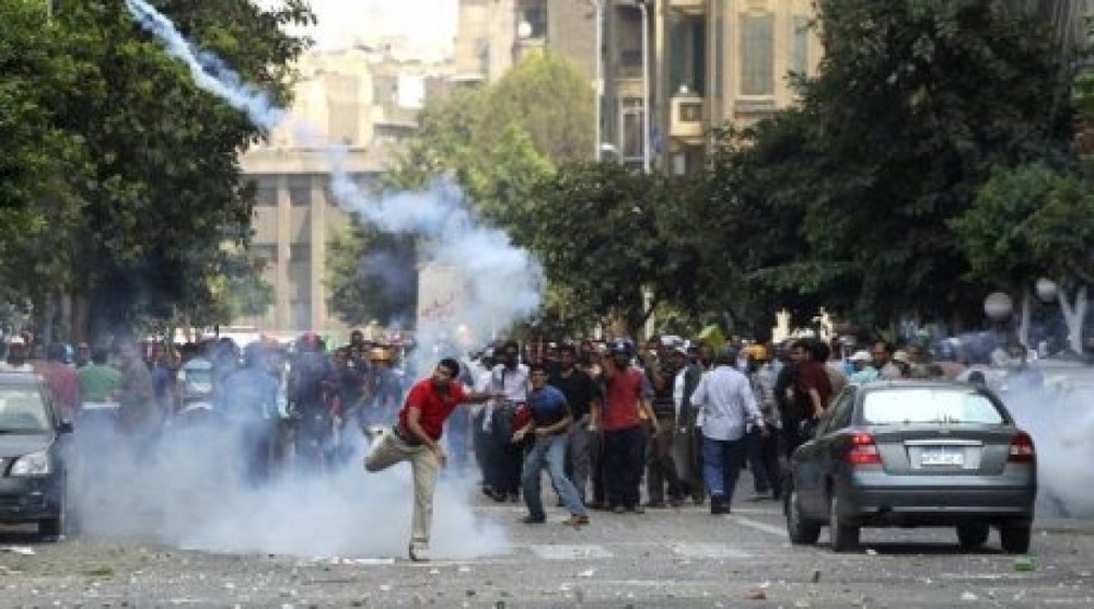 Ситуация в Египте. Фото ©Reuters