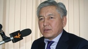 Мэр Бишкека подал в отставку на фоне скандала
