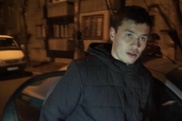 Пьяного футболиста задержали в Алматы
