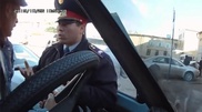 Карагандинский полицейский из нашумевшего ролика наказан