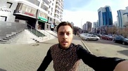 Сон Паскаль снял клип в Астане