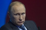 Путин пожаловался на ржавую воду у себя дома