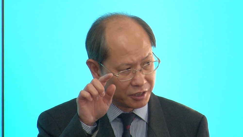 Заместитель руководителя народной прокуратуры Гонконга Алайн Шам 