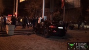 Сбившего шесть человек в Алматы водителя BMW X6 арестовали