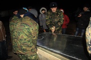В Караганде солдат повесился за три дня до дембеля
